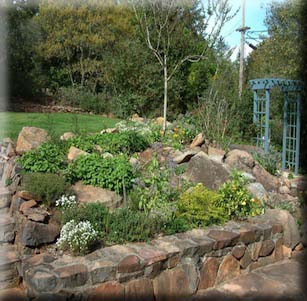 Hill Top Garden