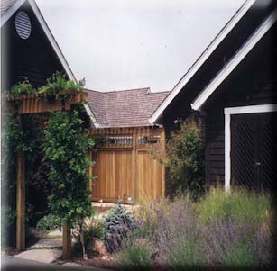 State Xeriscape Winner
